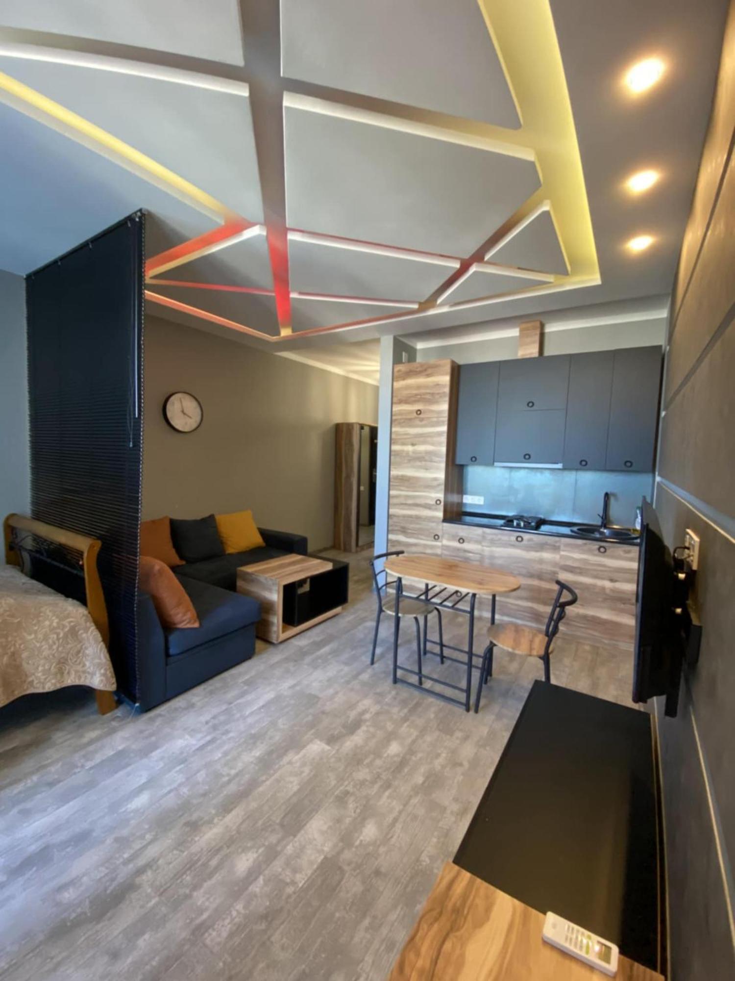 New-Wave Apartment Angisa Экстерьер фото